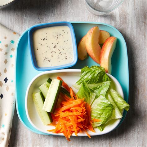 What is the healthiest meal for kids?